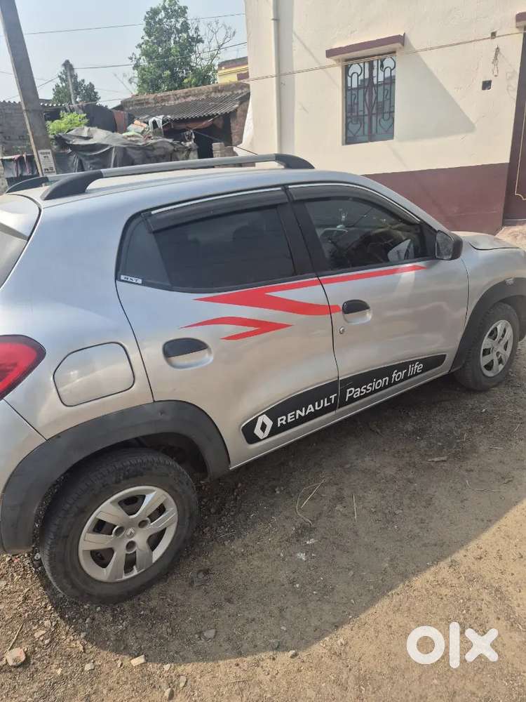 Renault Kwid 2016 Petrol 75000 Km Driven