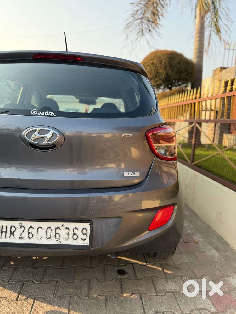 Hyundai Grand I10 Sportz Edition, 2015, Petrol