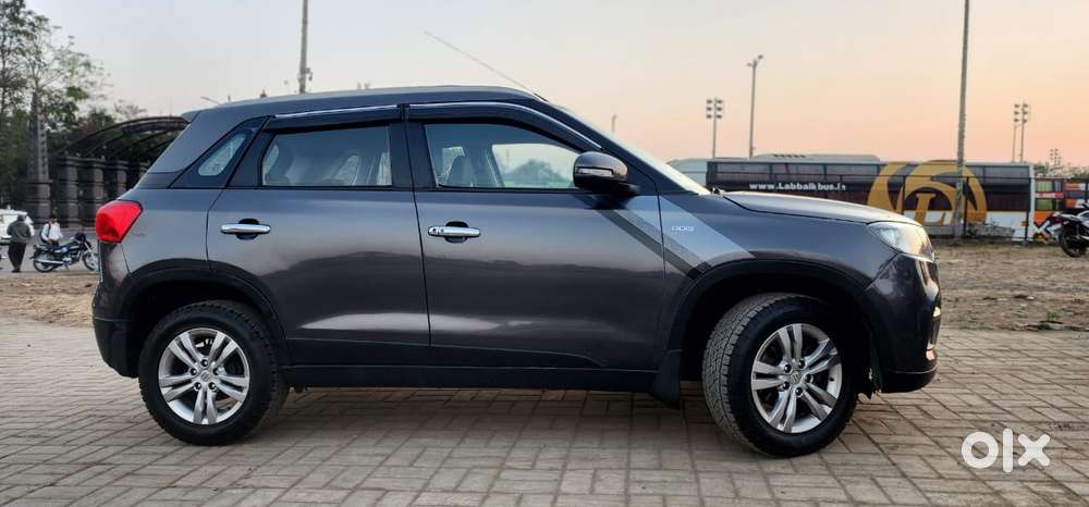 Maruti Suzuki Brezza Zdi Plus, 2016, Diesel