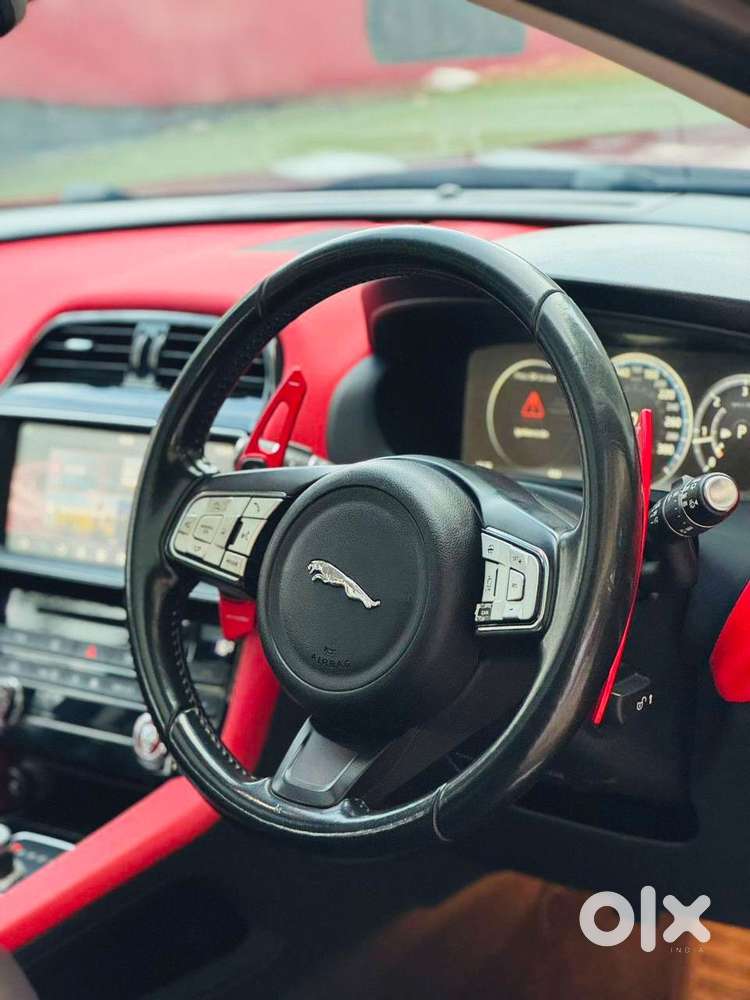 Jaguar F-pace, 2018, Diesel