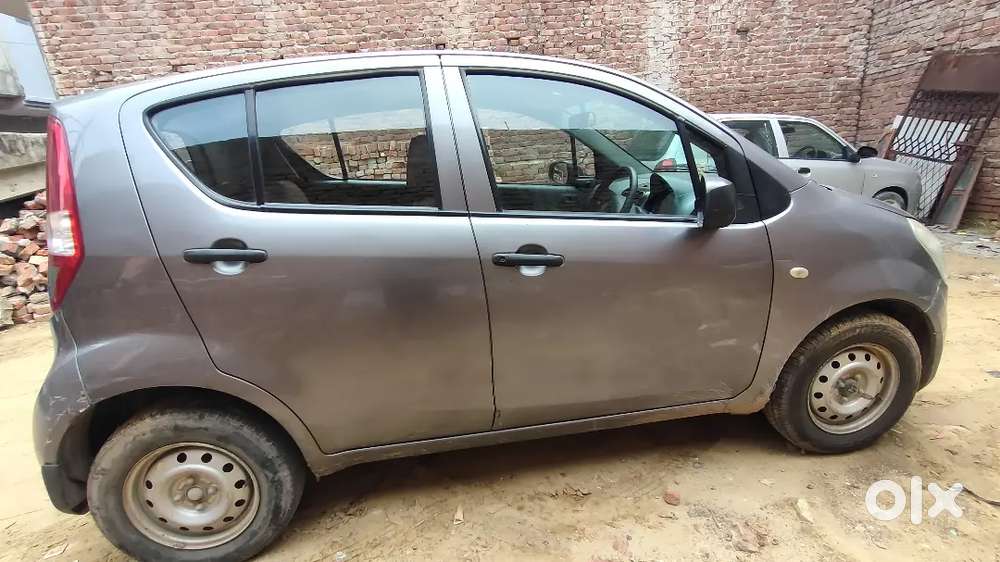 Maruti Suzuki Ritz Lxi 2012