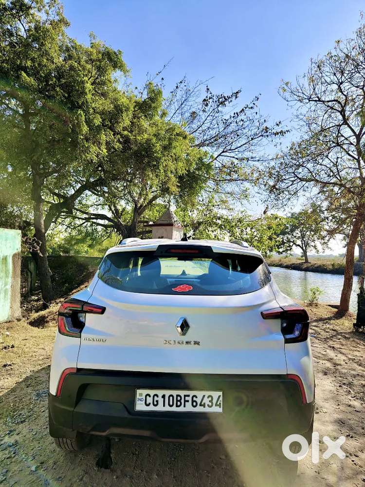 Renault Kiger 2021 Petrol Good Condition
