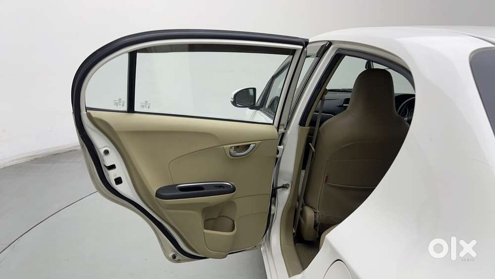 Honda Amaze Sx I Vtec, 2017, Petrol