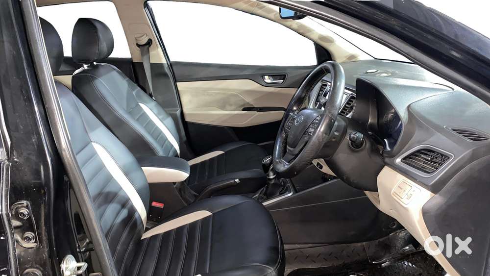 Hyundai Verna 1.6 Sx (o) Vtvt, 2018, Petrol