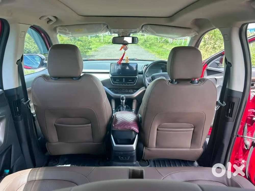 Tata Harrier Kryotec 2023 Diesel Automatic