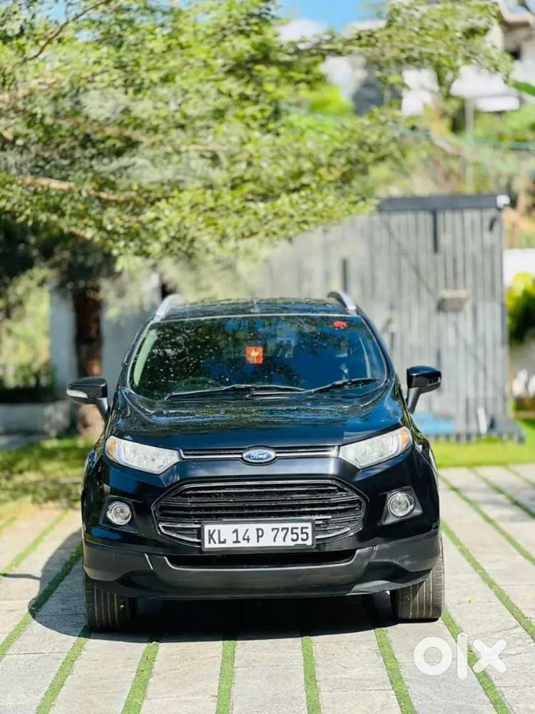 Ford Ecosport 2014 Diesel