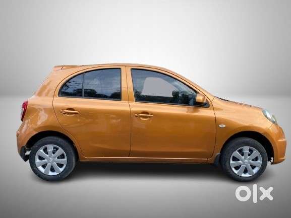 Nissan Micra Cvt Xv, 2017, Petrol