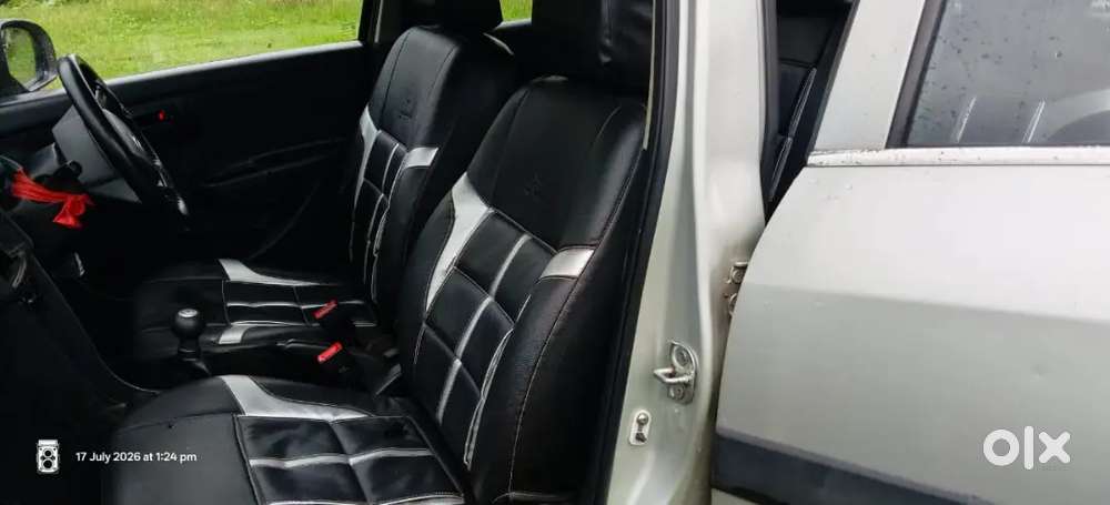 Swift Maruti Suzuki Petrol 2015
