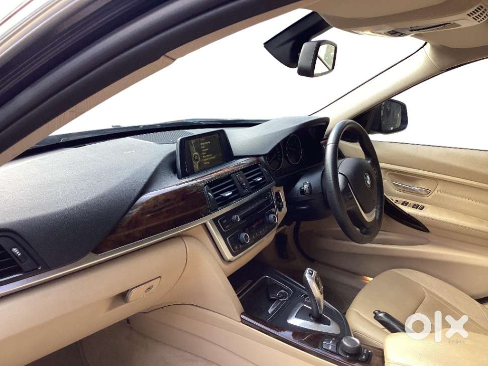 Bmw 3 Series 2.0 320d Luxury Line, 2014, Diesel
