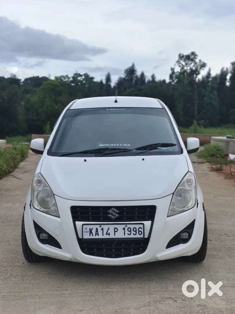 Maruti Suzuki Ritz Diesel 2014