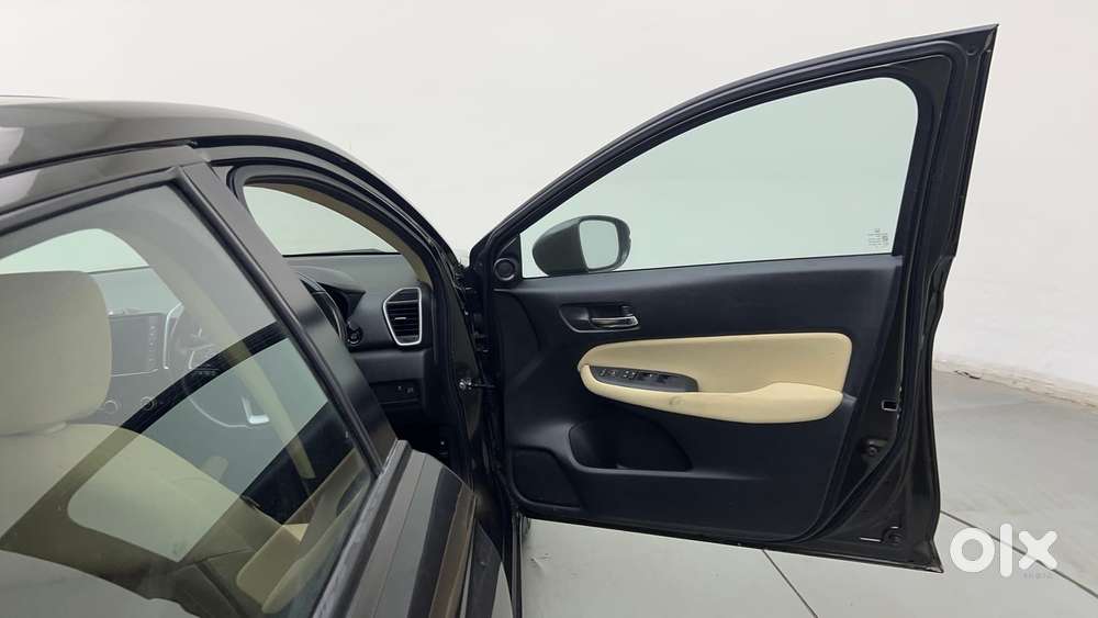 Honda City I-vtec Cvt Vx, 2021, Petrol