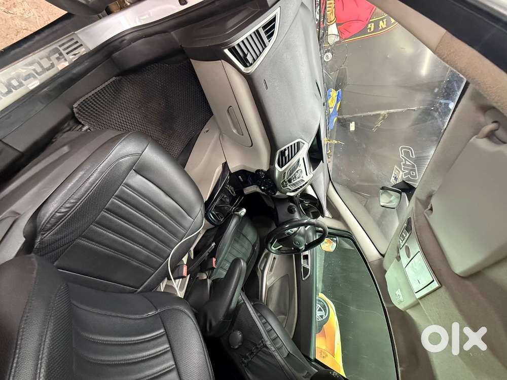 Ford Ecosport 2016 Diesel Well Maintained Without Any Work