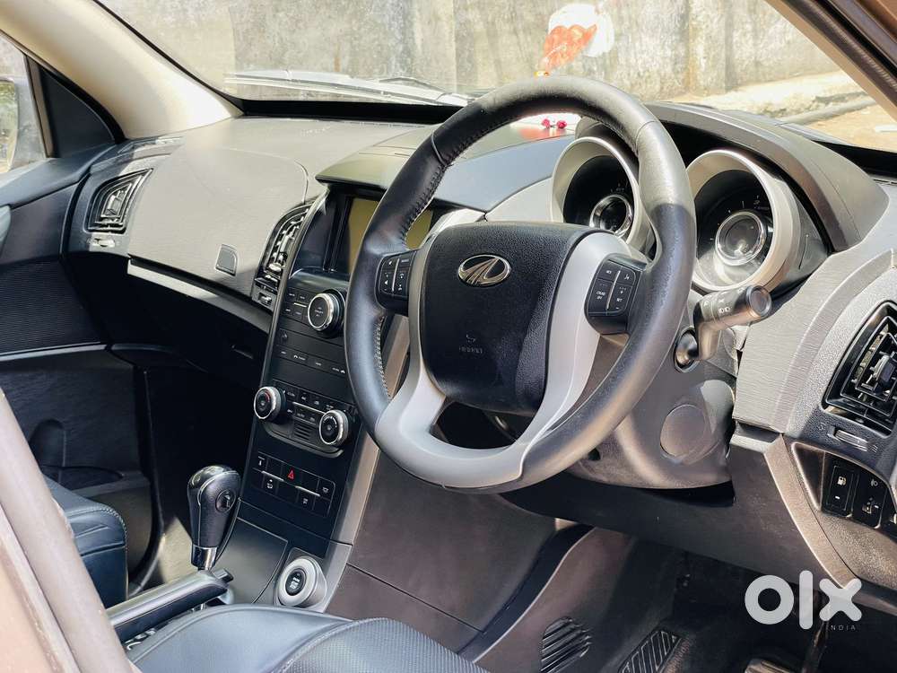 Mahindra Xuv500 W10 At, 2017, Diesel