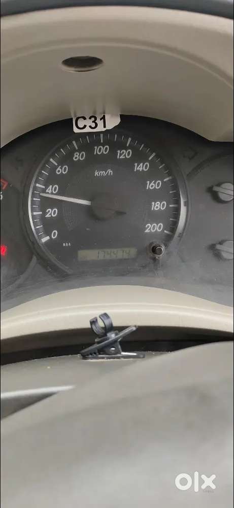 Toyota Innova 2015 Diesel Well Maintained