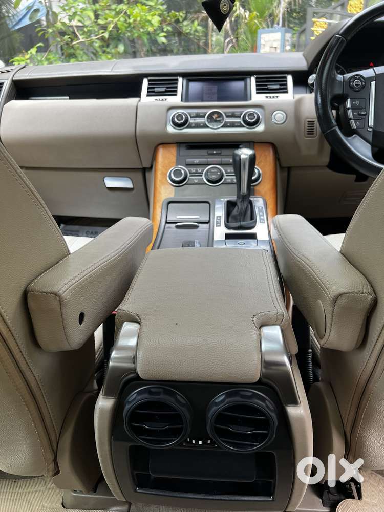 Land Rover Range Sport 3.0 Tdv6 Hse Diesel, 2013, Diesel