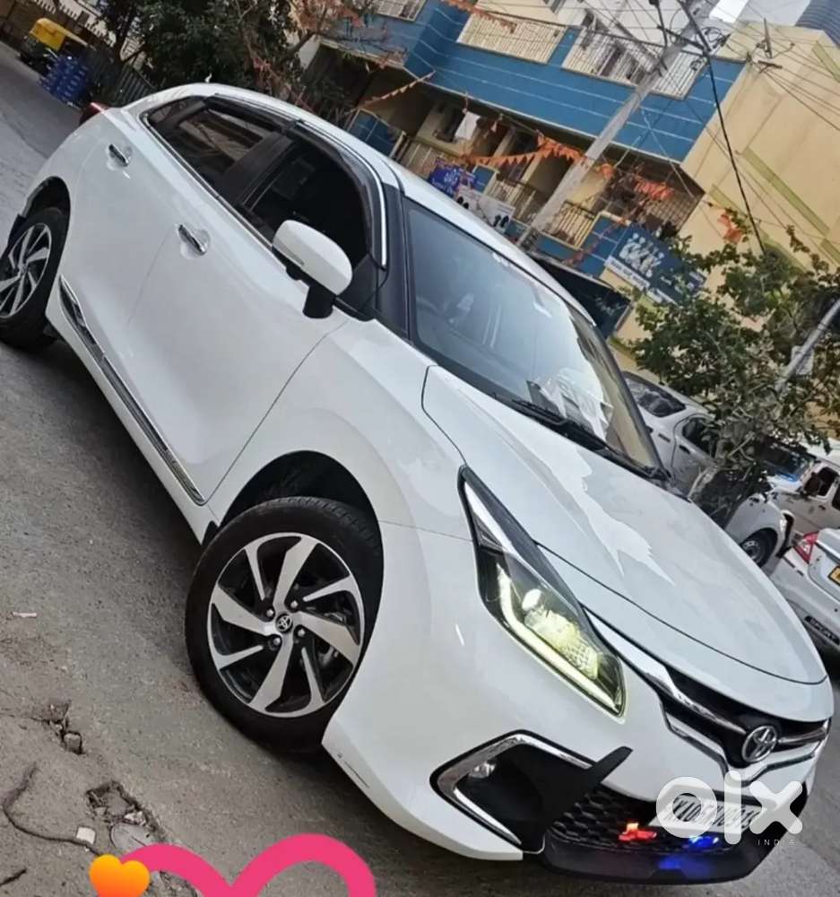 Toyota Glanza 1.2 Amt 2023