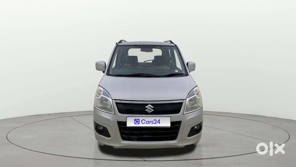 Maruti Suzuki Wagon R 1.0 Vxi, 2015, Cng & Hybrids