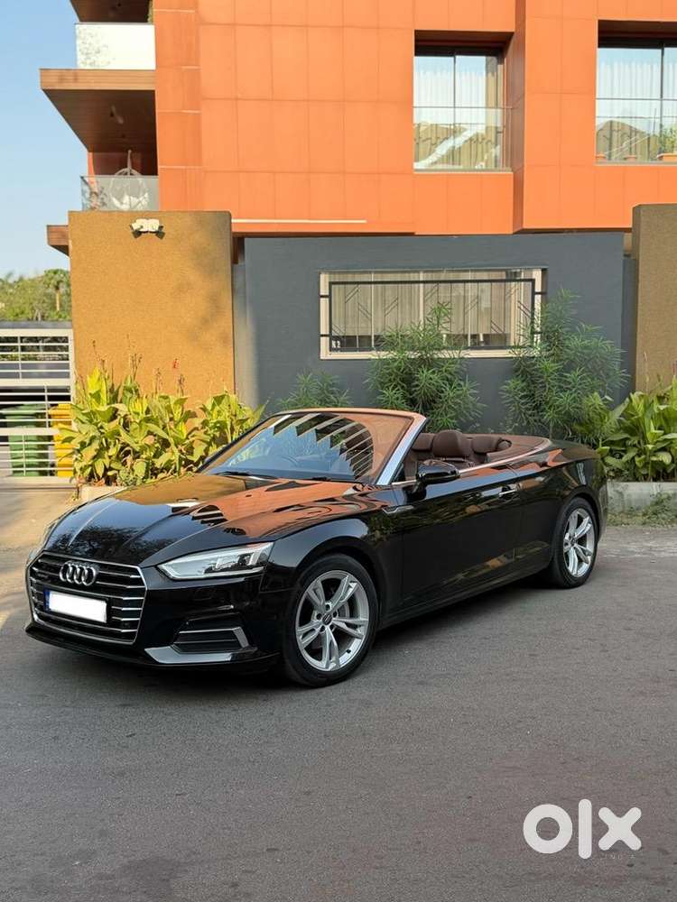 Audi A5 Cabriolet