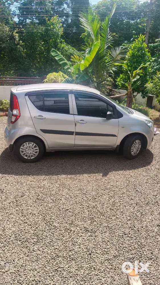 Maruti Suzuki Ritz 2009 Petrol 98000 Km Driven Showroom Service