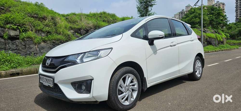 Honda Jazz V Cvt, 2016, Petrol