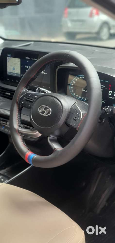 Hyundai I20 Petrol Asta, 2021, Petrol