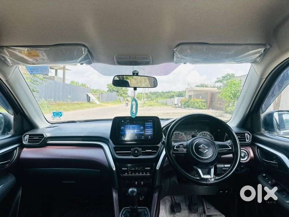 Maruti Suzuki Grand Vitara 1.5 Sigma Smart Hybrid, 2024, Petrol