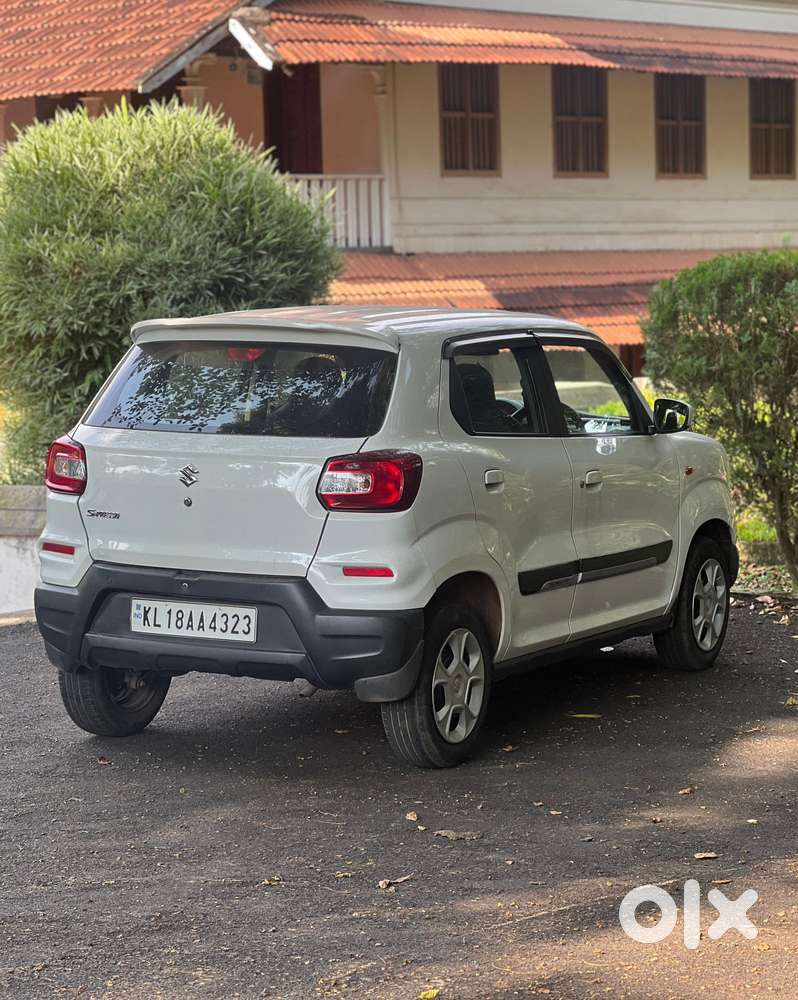 Maruti Suzuki S-presso Vxi Plus At, 2021, Petrol