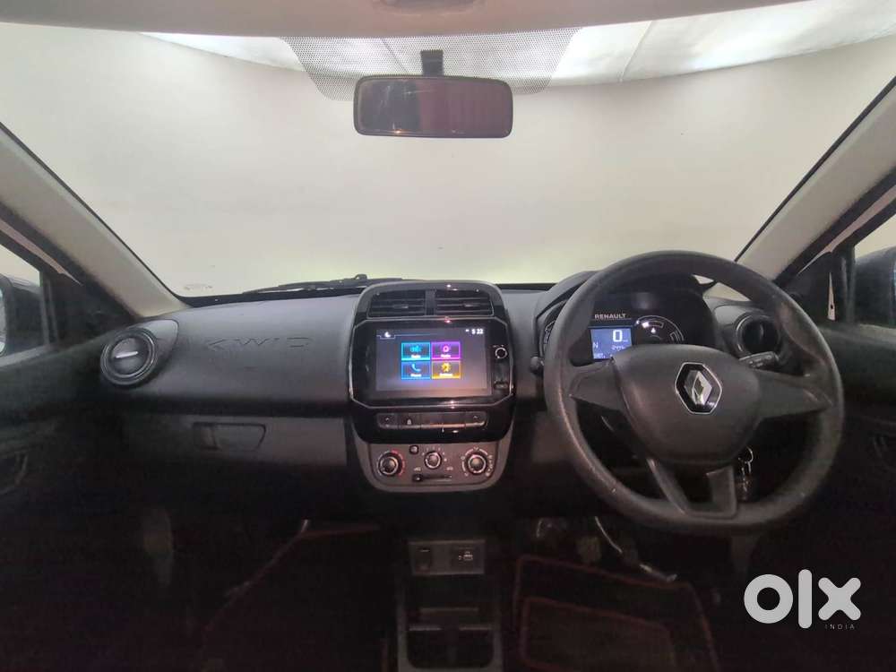 Renault Kwid 2019-ongoing 1.0 Rxl Amt, 2025, Petrol