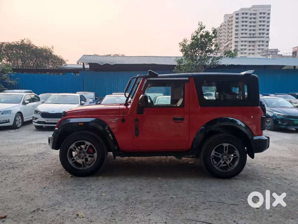 Mahindra Thar Lx Hard Top Petrol At Rwd, 2025, Petrol