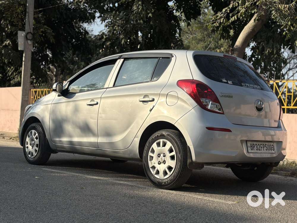 Hyundai I20 Magna Plus, 2014, Petrol