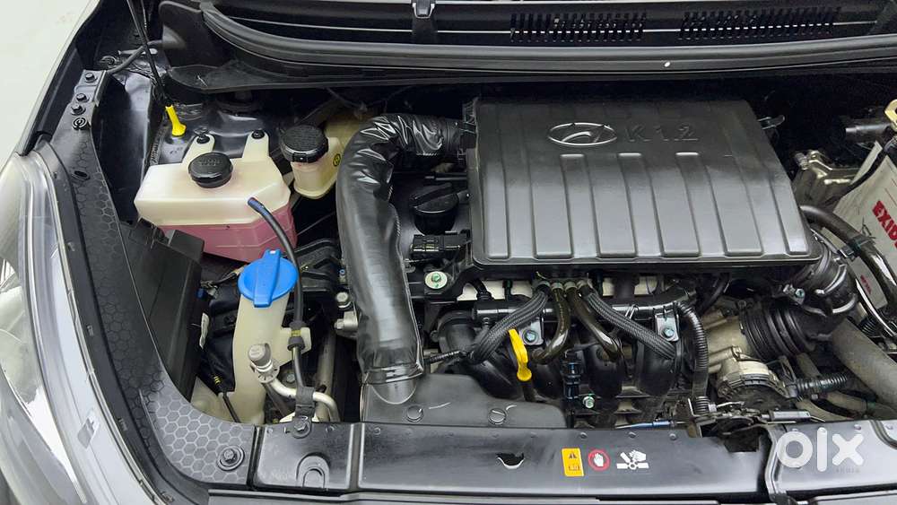 Hyundai Aura 1.2 Sx Cng, 2024, Cng & Hybrids
