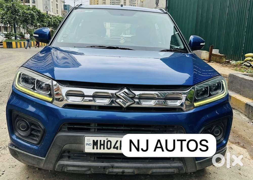 Maruti Suzuki Vitara Brezza 1.5 Vxi, 2020, Petrol