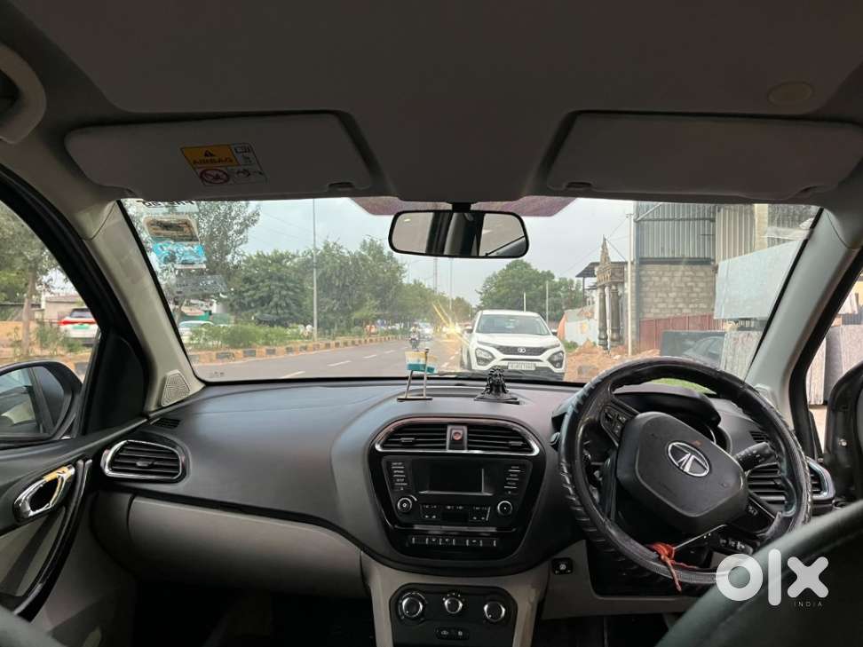 Tata Tiago 1.2 Revotron Xz Plus Cng, 2018, Petrol