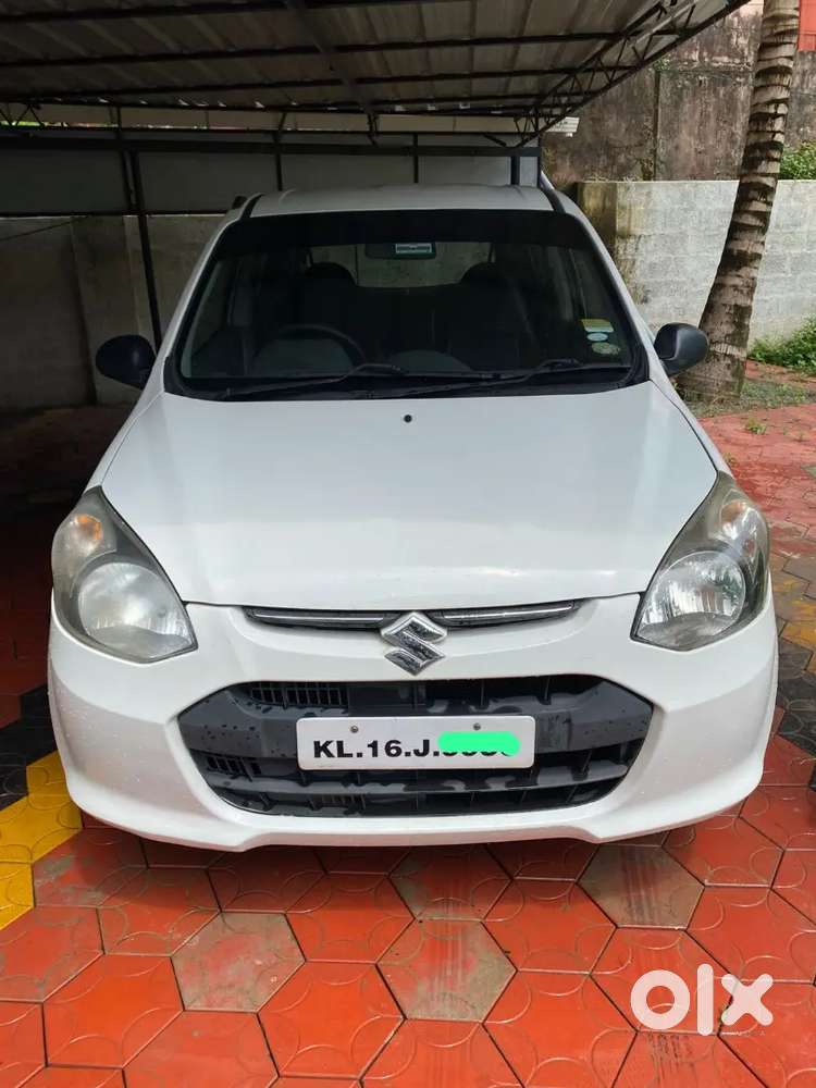 Maruti Suzuki Alto 800 2013 Petrol