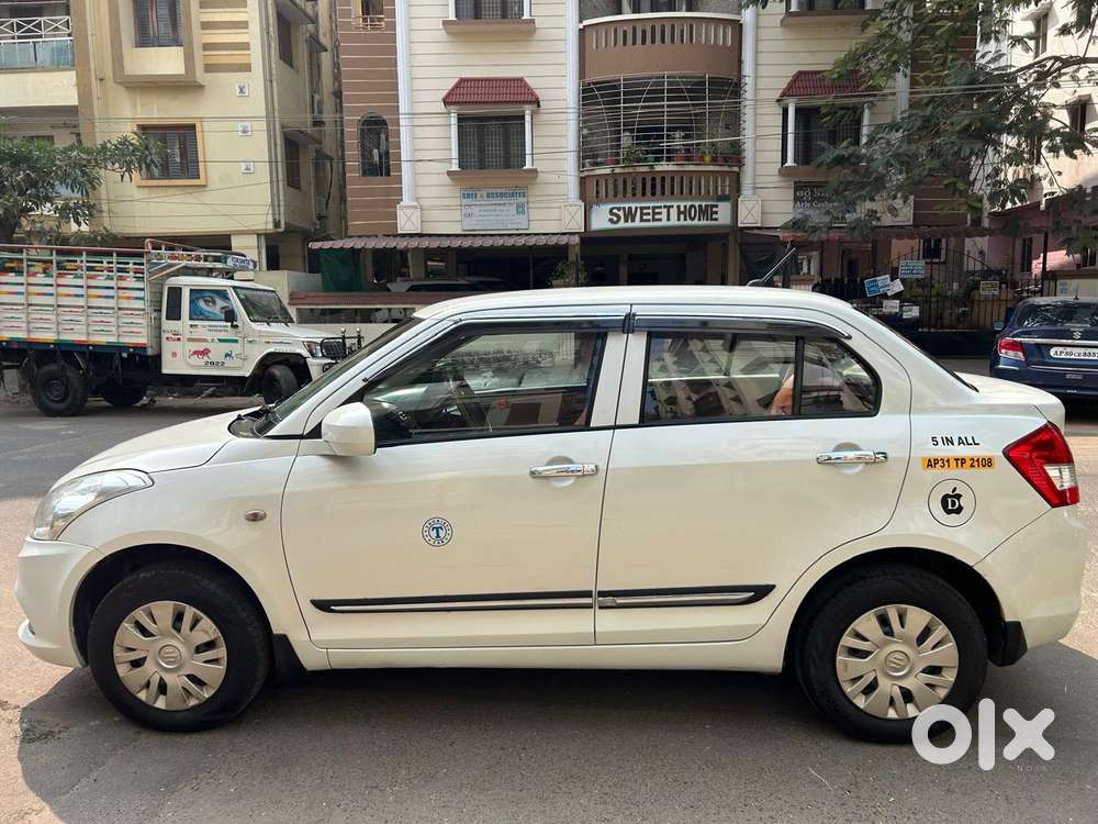 Maruti Suzuki Swift Dzire Tour Ldi, 2018, Diesel