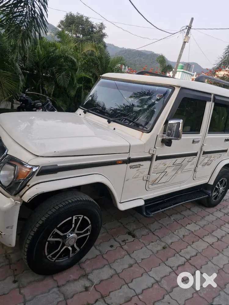 Mahindra Bolero Power 2019