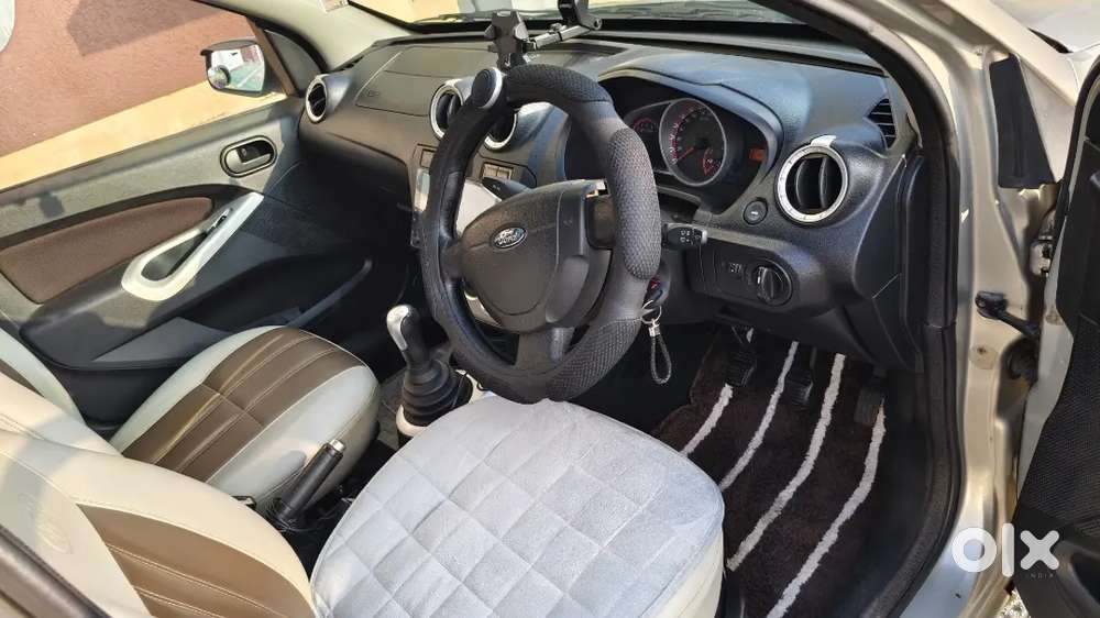 Ford Figo 2010