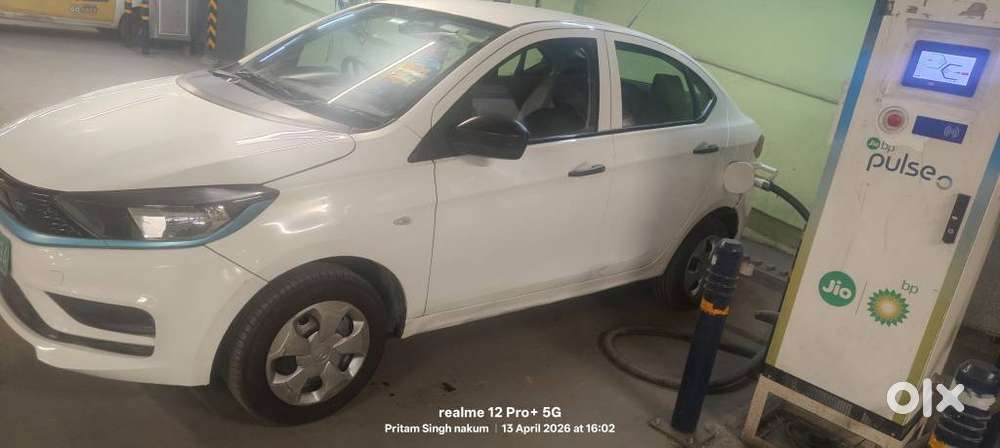 Tata Tigor Ev Xm Plus, 2022, Electric