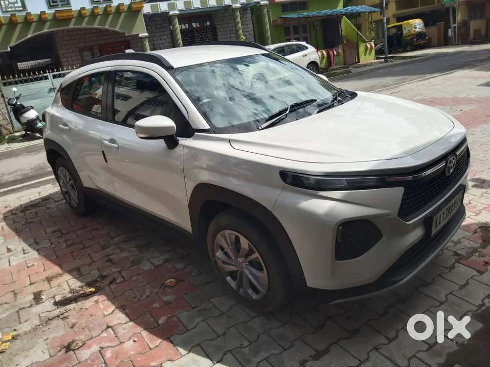Toyota Urban Cruiser 2025 Petrol Look's Like A New Car