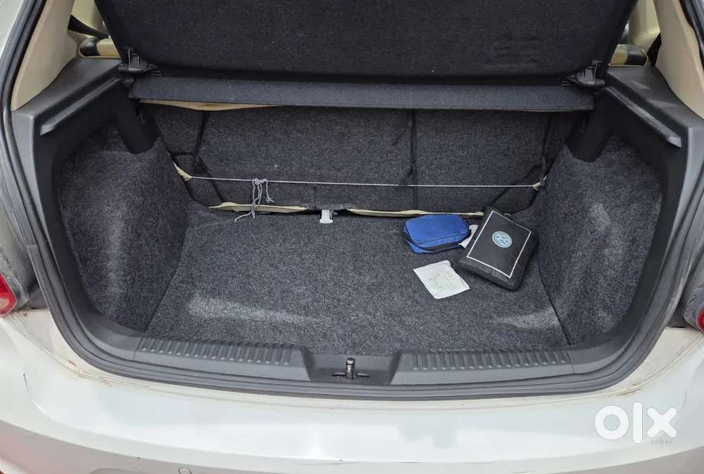 Volkswagen Polo 2016 Mpfi 1.2 Petrol