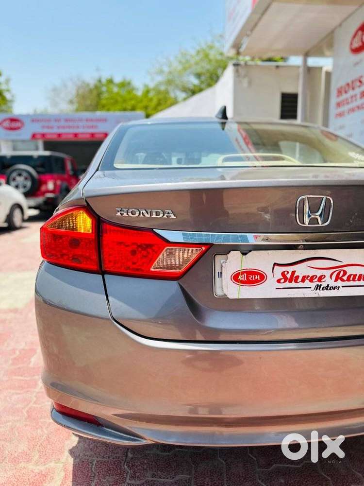 Honda City Vx Petrol Mt, 2014, Petrol