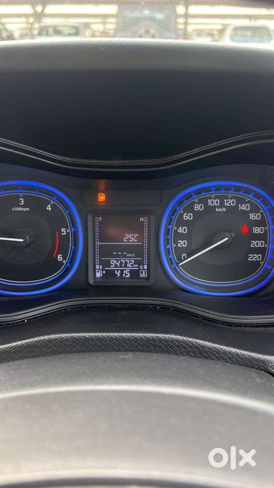 Maruti Suzuki Brezza 2019 Diesel Good Condition