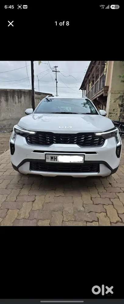 Kia Sonet Htx 2025 Diesel Automatic