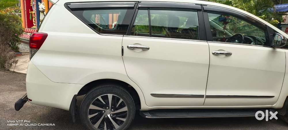 Toyota Innova Crysta, Zx 2.4, 7seater, 2021