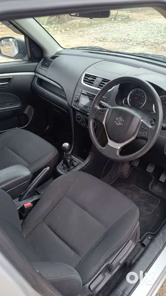 Swift Vxi Maruti Suzuki 2016 Petrol
