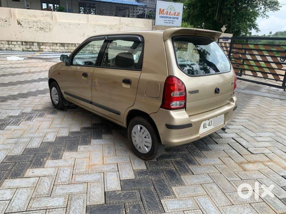 Maruti Suzuki Alto X Fun, 2007, Petrol