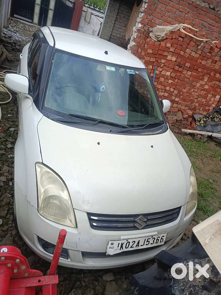 Maruti Dzire 1.2 Vxi 2010