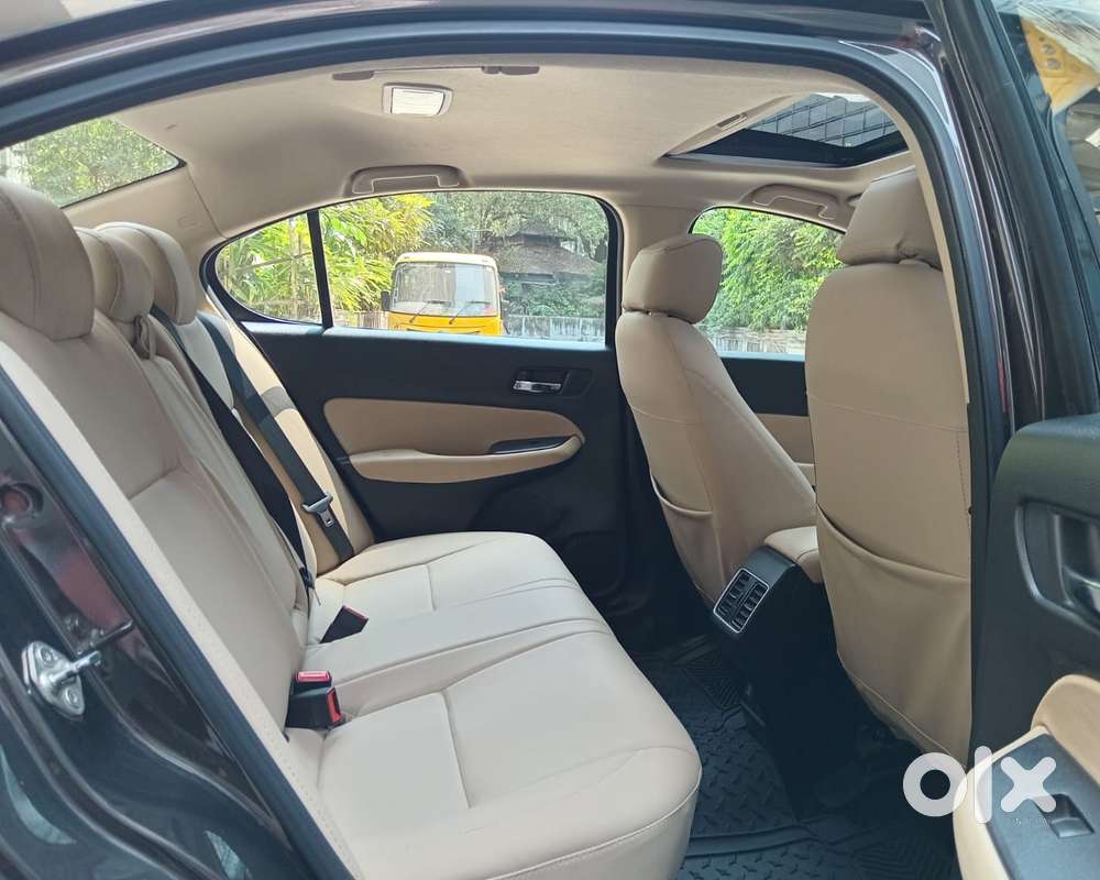 Honda City Vx Petrol Cvt, 2022, Petrol