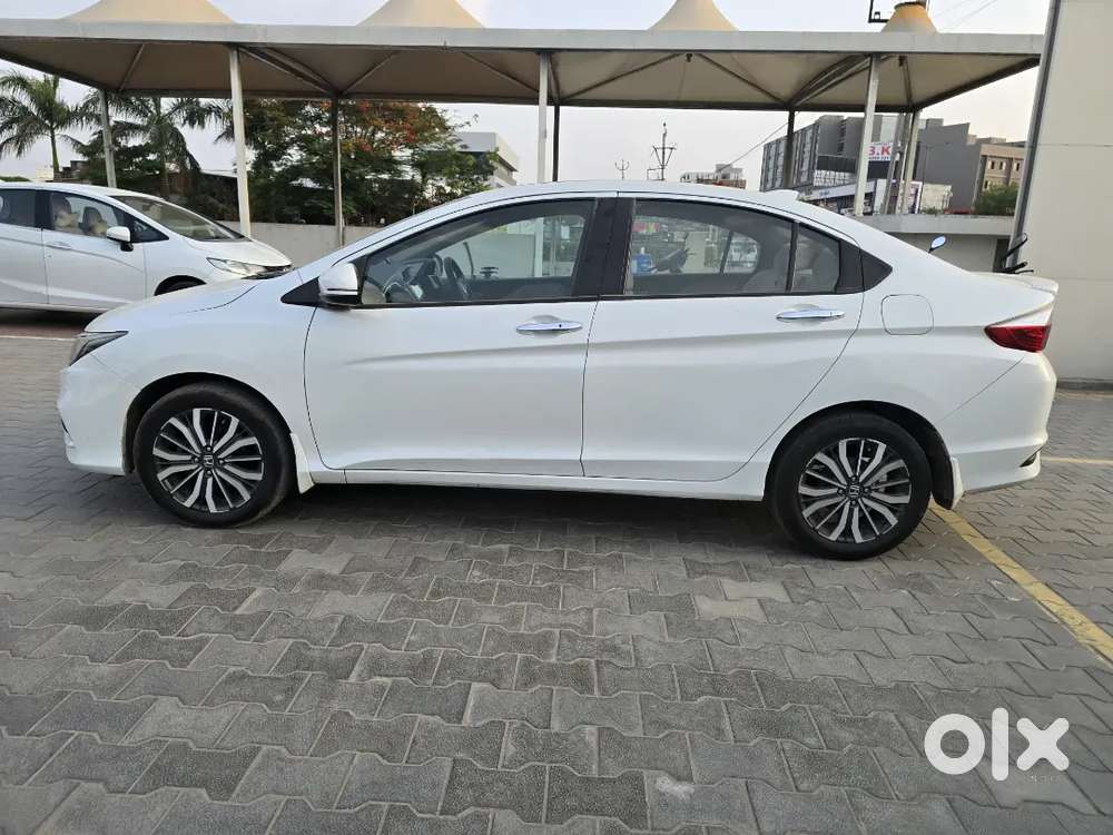 Honda City 2017