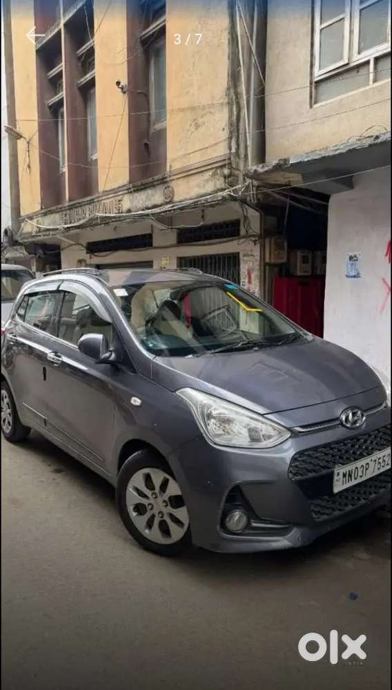 Hyundai Grand I10 Well Maintained